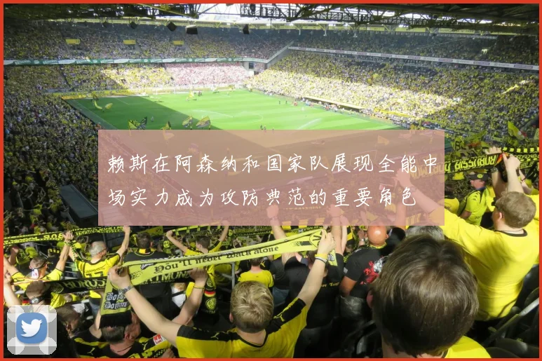 赖斯在阿森纳和国家队展现全能中场实力成为攻防典范的重要角色