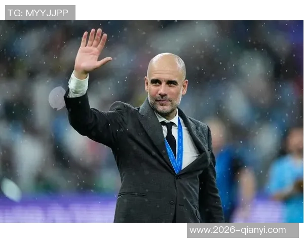 瓜迪奥拉在足球领域的独特影响力与创新成就引领未来发展