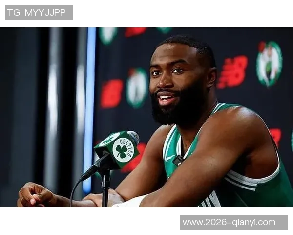 杰伦布朗谈凯尔特人胜利关键两个篮板助力球队展现团队精神