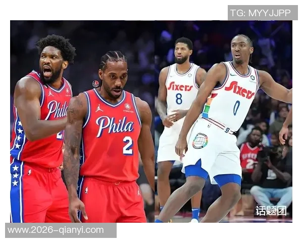 马克西发声支持乔治迅速联系队友准备迎接挑战 马克西发声支持乔治迅速联系队友准备迎接挑战