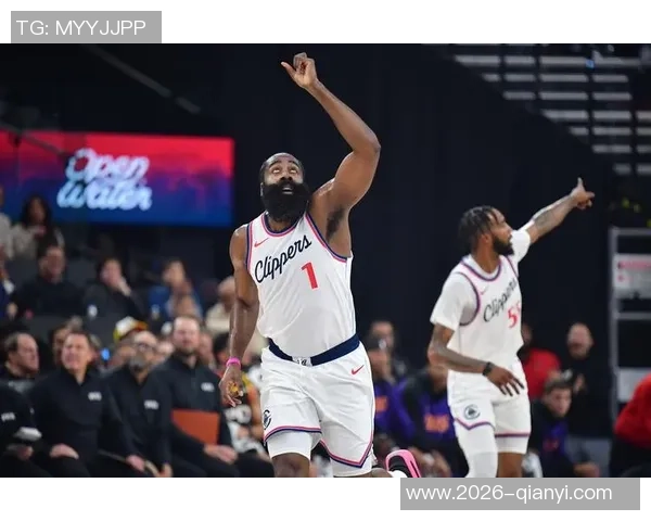 哈登三分差点拖入加时42分钟未打或许是意外之福 哈登三分差点拖入加时42分钟未打或许是意外之福