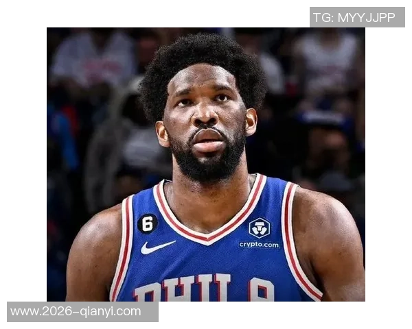 恩比德半场表现不佳但仍能为球队提供进攻支持分析解说员观点